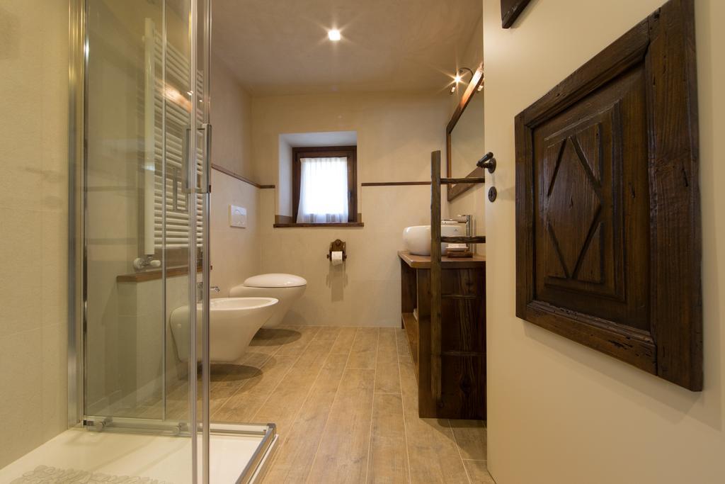 Maison Lo Triolet Ентро Екстер'єр фото