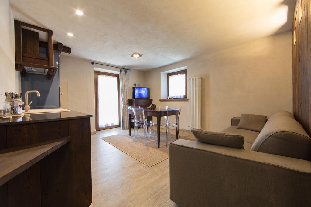 Maison Lo Triolet Ентро Екстер'єр фото