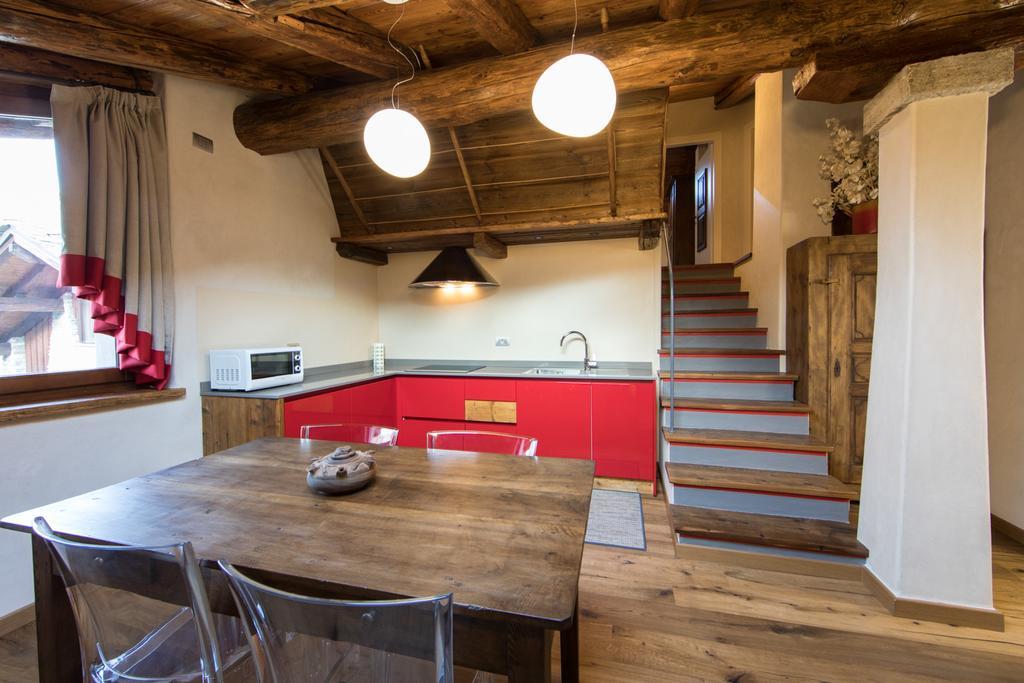 Maison Lo Triolet Ентро Екстер'єр фото