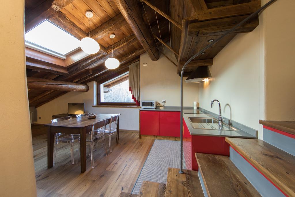 Maison Lo Triolet Ентро Екстер'єр фото