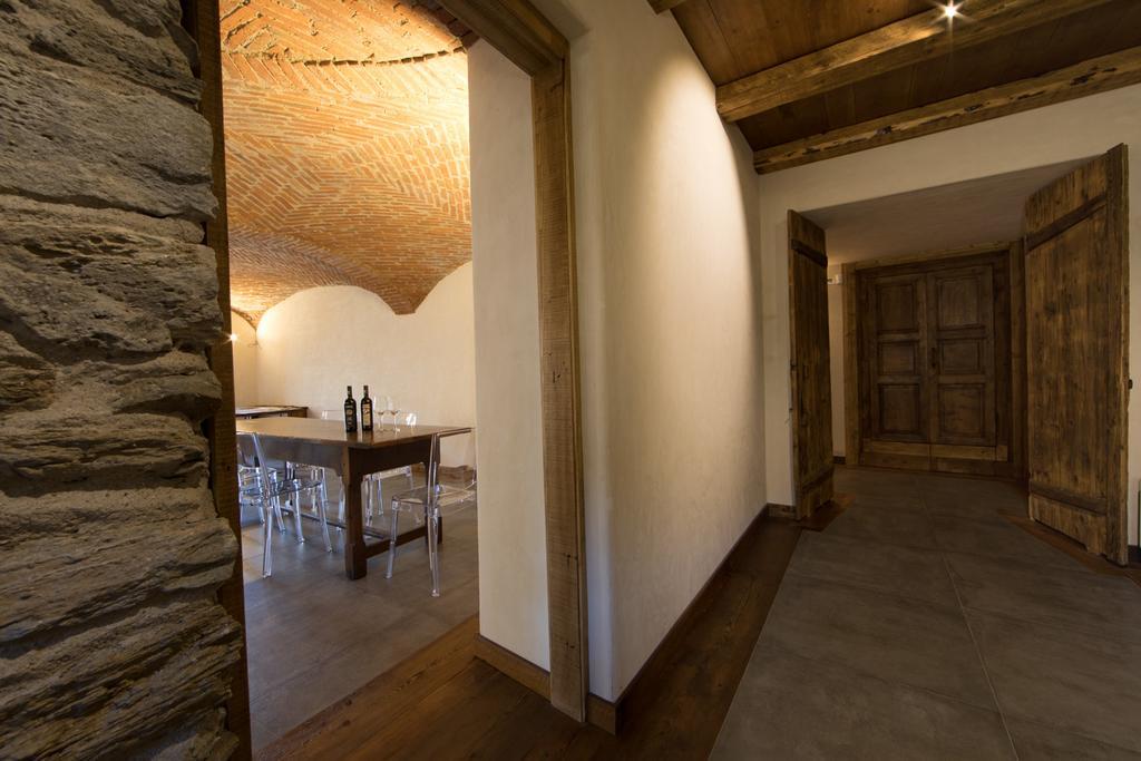 Maison Lo Triolet Ентро Екстер'єр фото