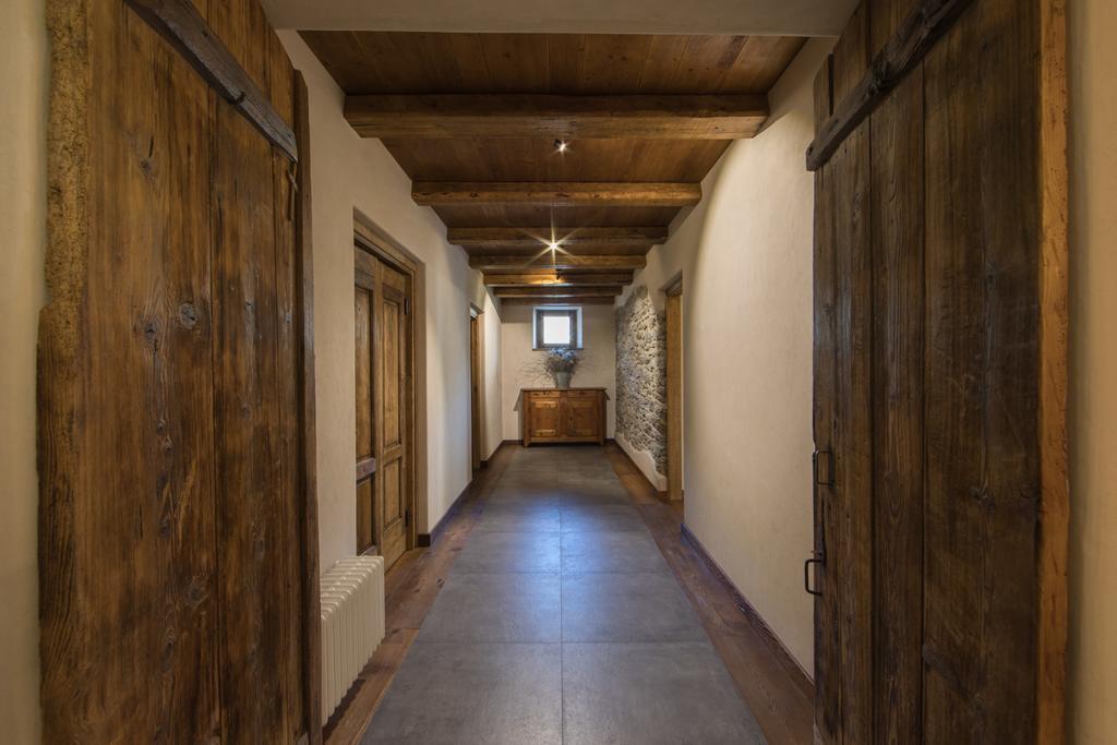 Maison Lo Triolet Ентро Екстер'єр фото