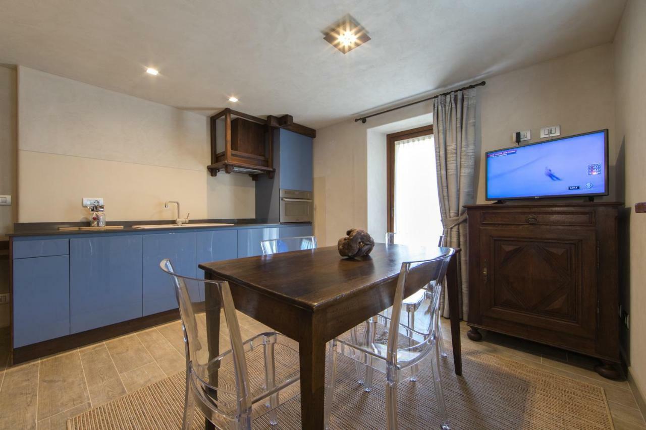 Maison Lo Triolet Ентро Екстер'єр фото