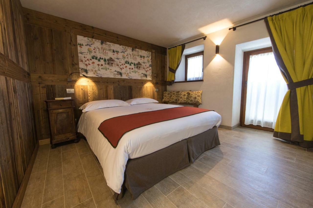 Maison Lo Triolet Ентро Екстер'єр фото
