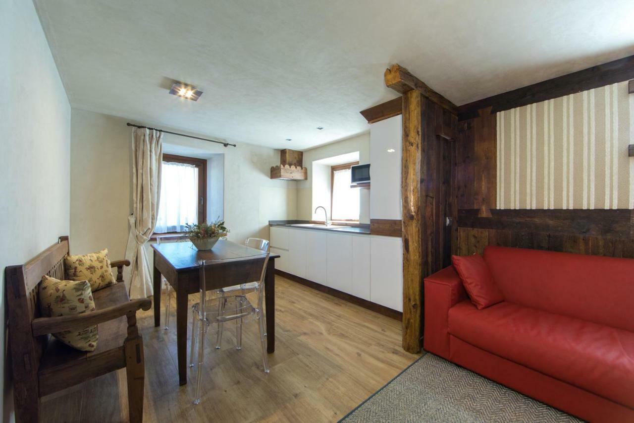Maison Lo Triolet Ентро Екстер'єр фото