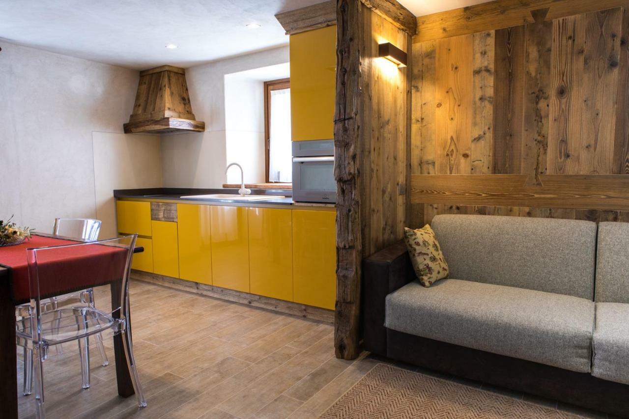Maison Lo Triolet Ентро Екстер'єр фото