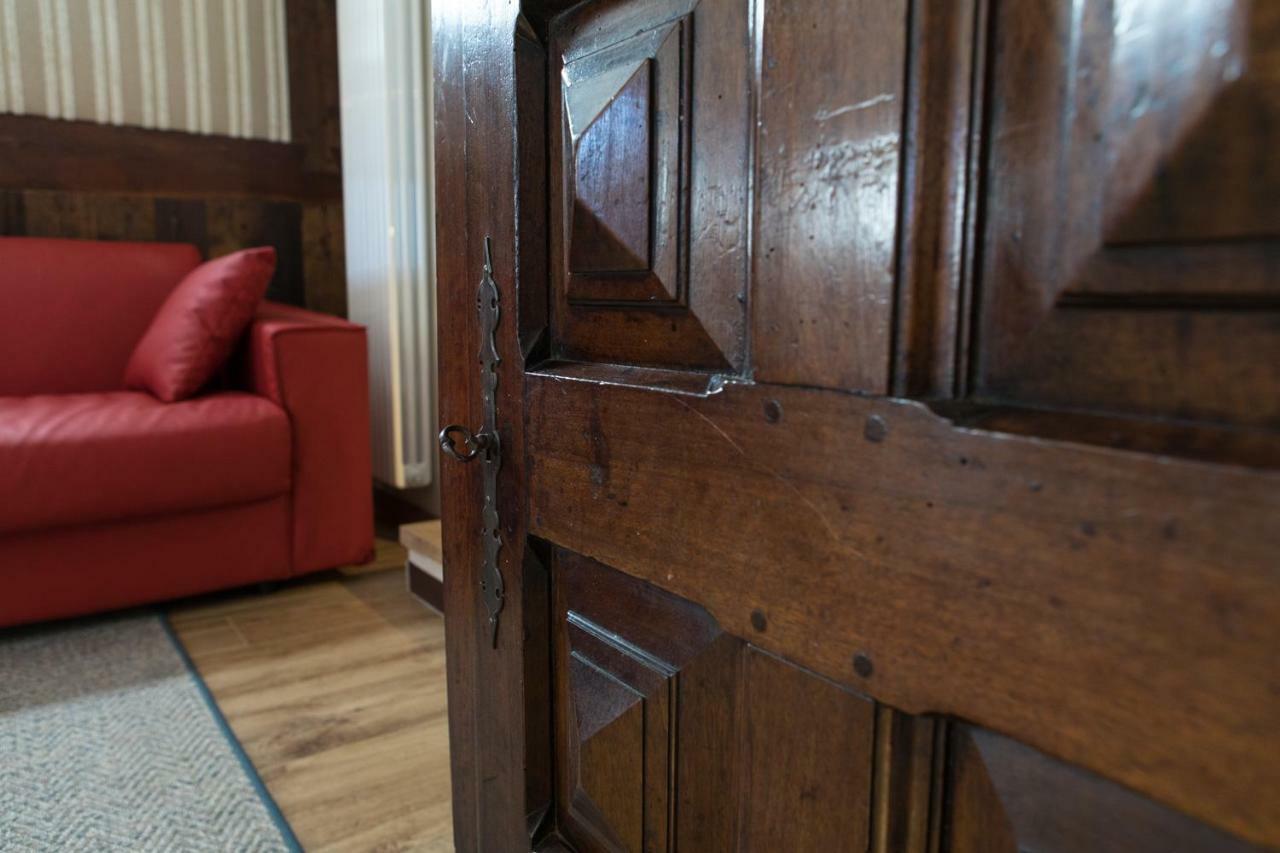 Maison Lo Triolet Ентро Екстер'єр фото